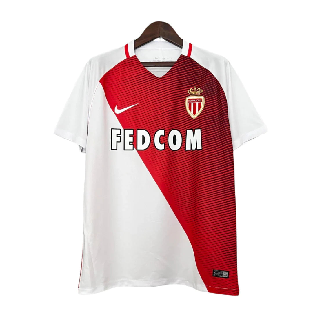 Maillot Retro AS Monaco Champions League 2016/2017