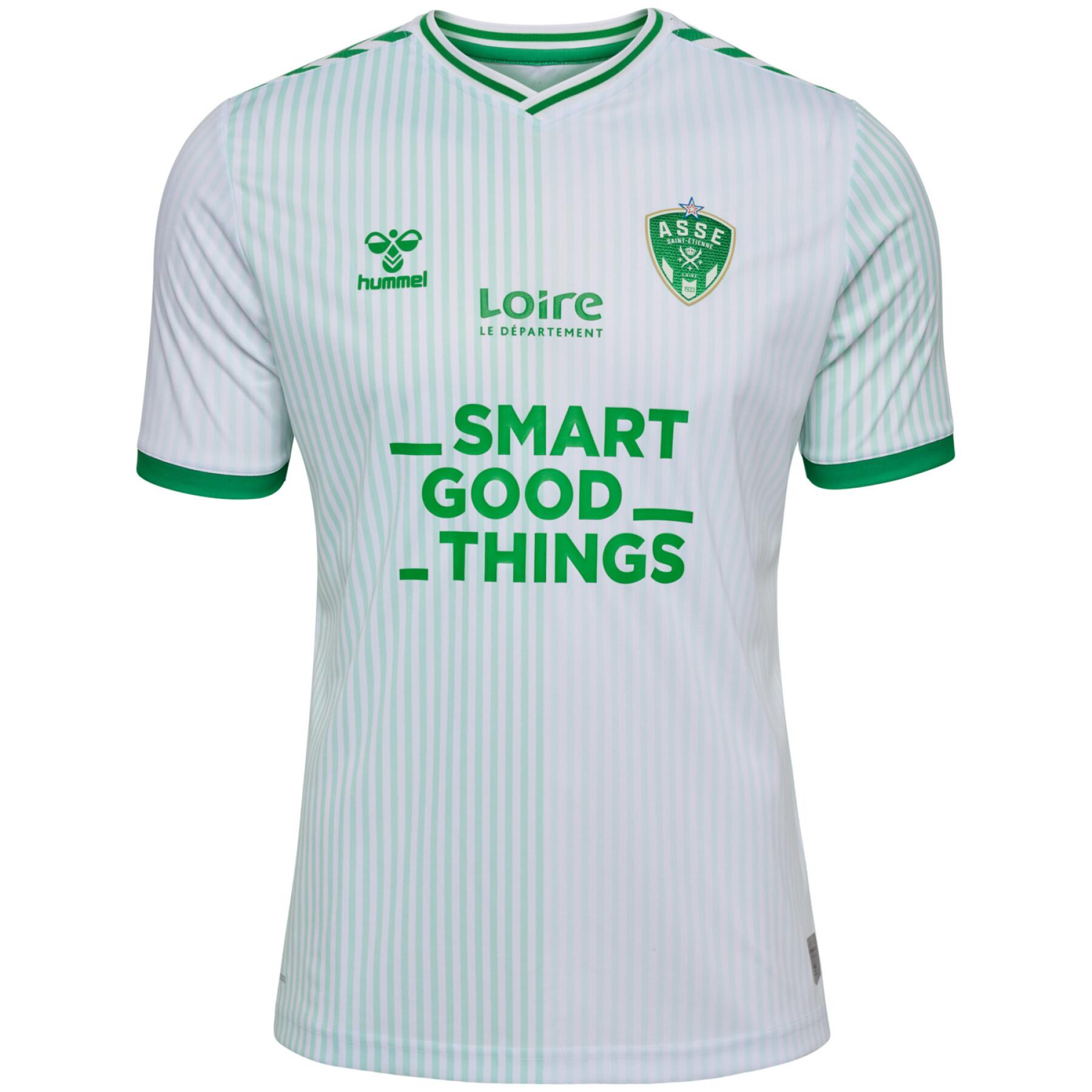 Maillot Extérieur AS Saint-Étienne 2023/2024