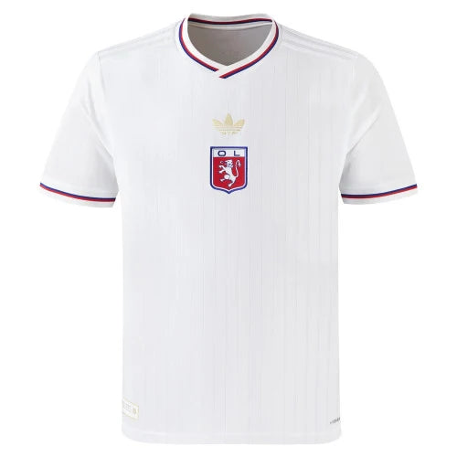 Maillot Olympique Lyonnais – 75ème Anniversaire