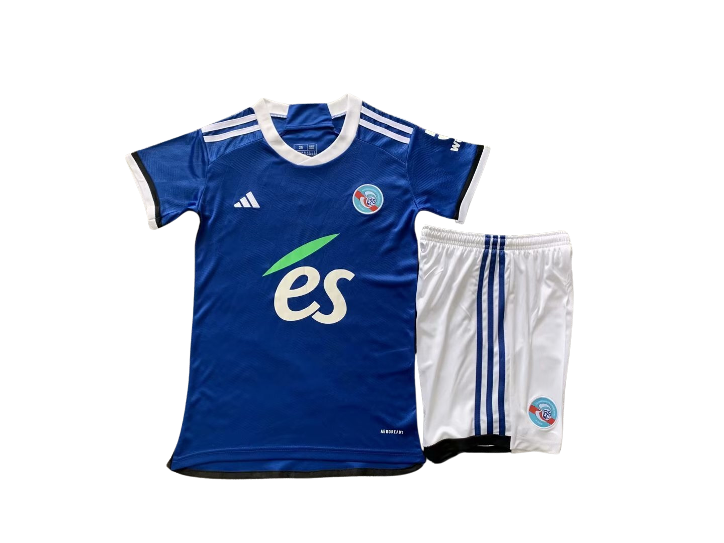 Kit Enfant Domicile RC Strasbourg Alsace 2023/2024