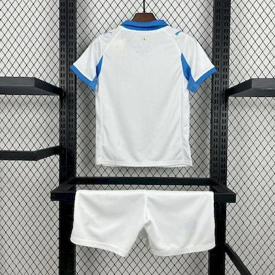Kit Enfant Domicile Olympique de Marseille 2025/2026