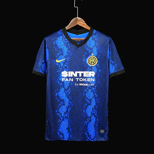 MAILLOT INTER MILAN  DOMICILE 21/22