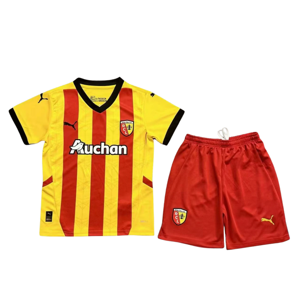 Kit Enfant Domicile RC Lens 2024/2025