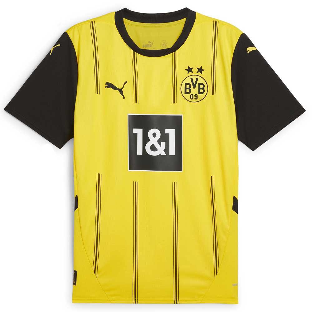 BVB Dortmund Maillot Domicile Homme  2024/2025