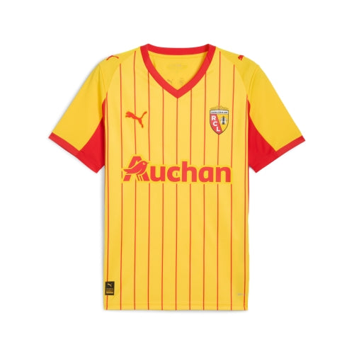 Maillot Domicile RC Lens 2025/2026
