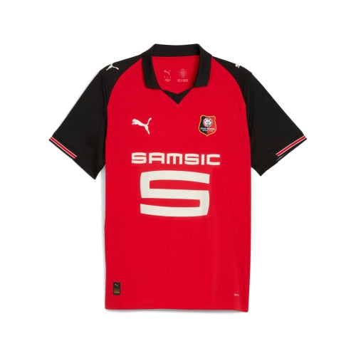Maillot Rennais Domicile 2025/2026