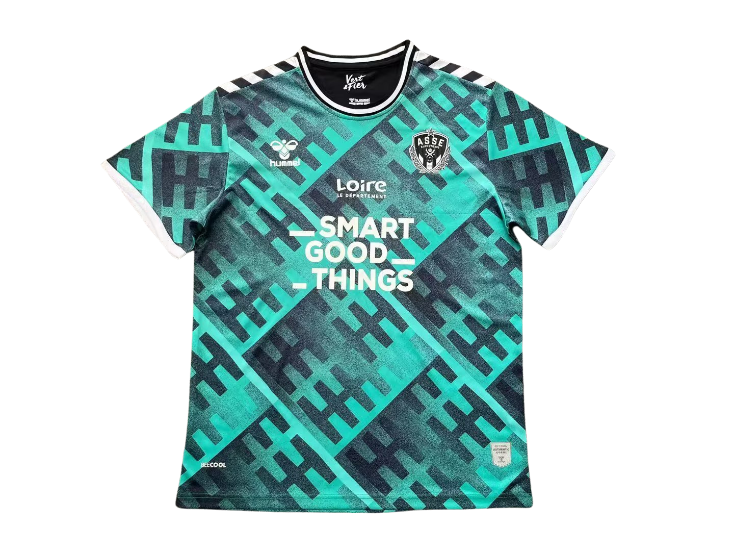 Maillot Extérieur AS Saint-Étienne 2023/2024